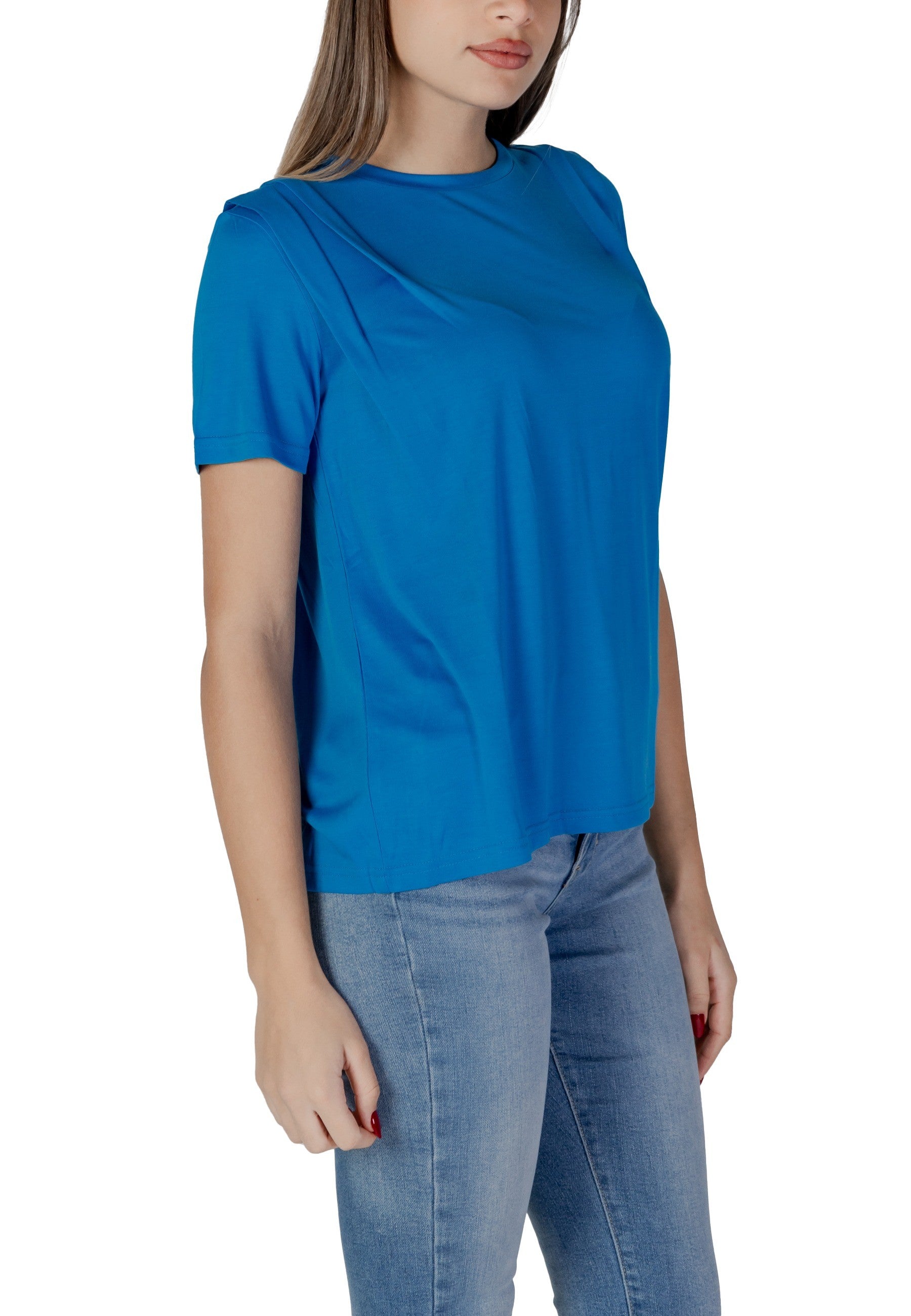 B.young T-shirt femme — blue