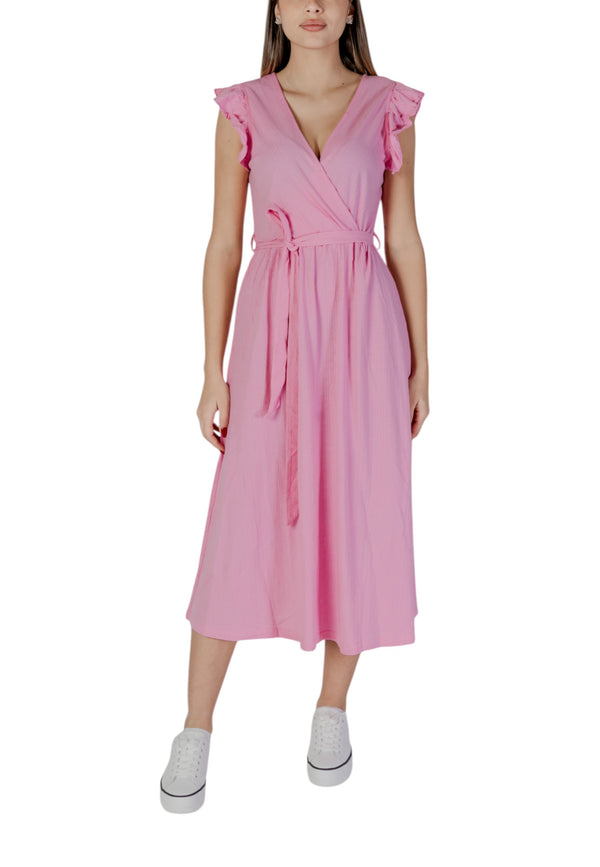 B.young Robe femme Robes — pink