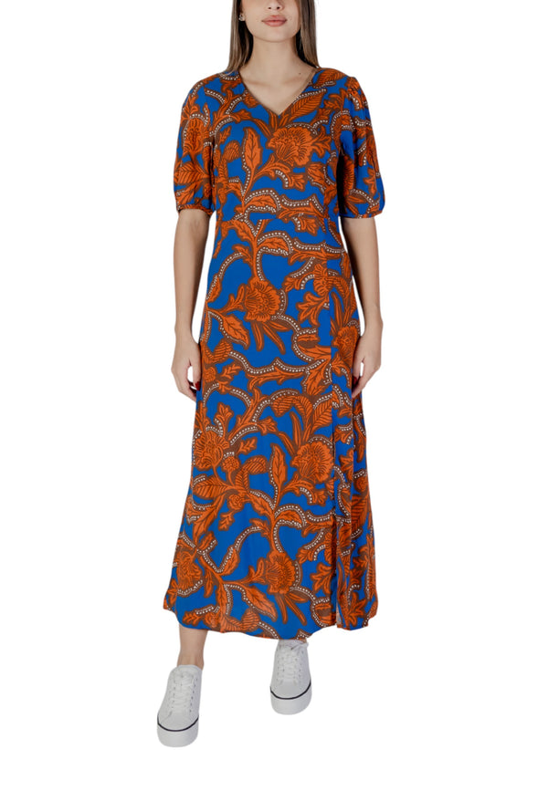 B.young Robe femme Robes — blue