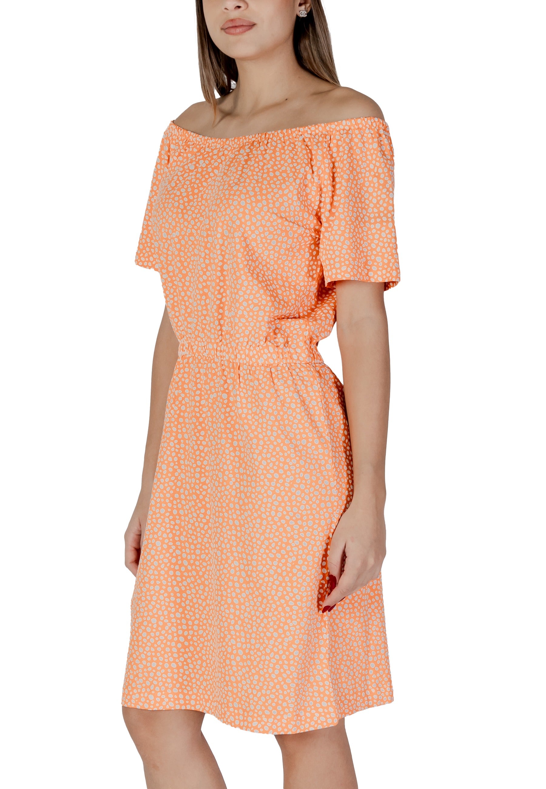 B.young Robe femme Robes — orange
