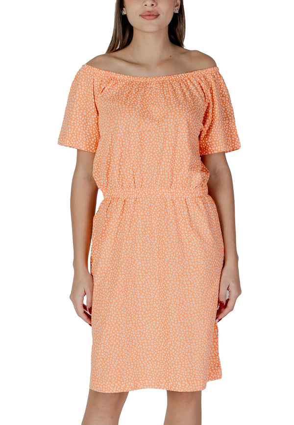 B.young Robe femme Robes — orange