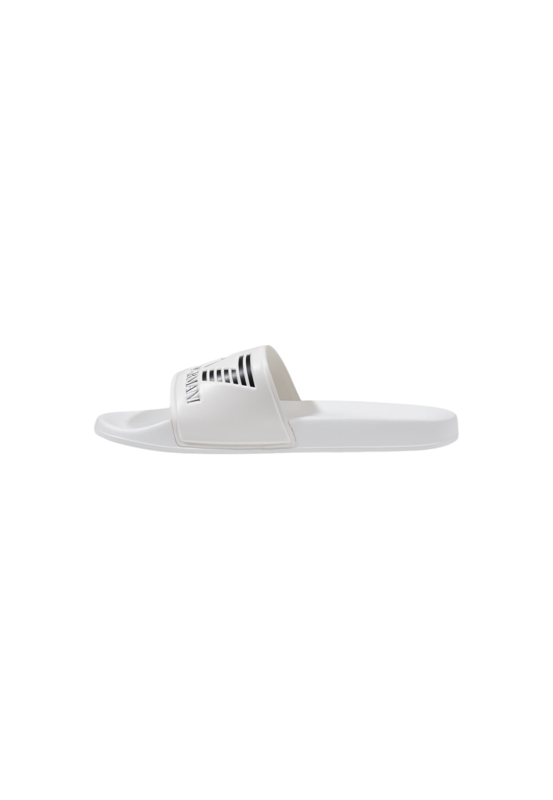 Ea7 Chaussures homme Mules — white
