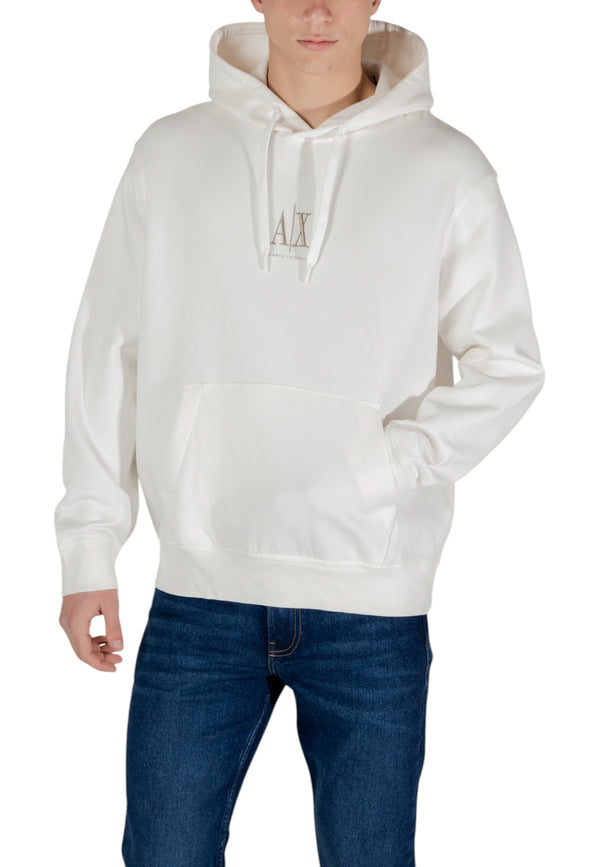 Armani Exchange Sweat homme Sweatshirts — beige