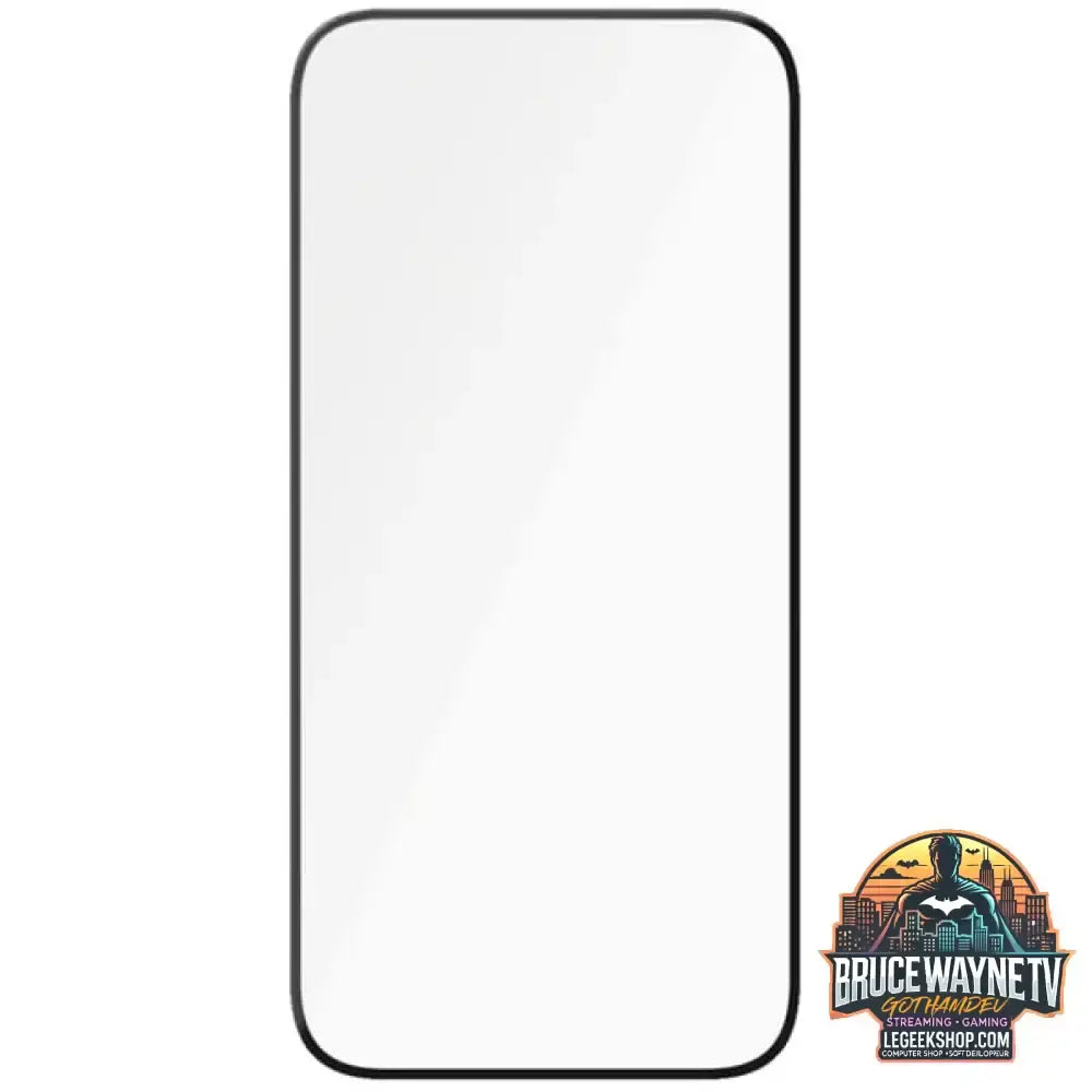 PanzerGlass Ceramic Displayschutz Ultra-Wide Fit, Schutzfolie transparent, iPhone 16 Pro Max, EasyAligner - Beschaffenheit: Glänzend - vue 2