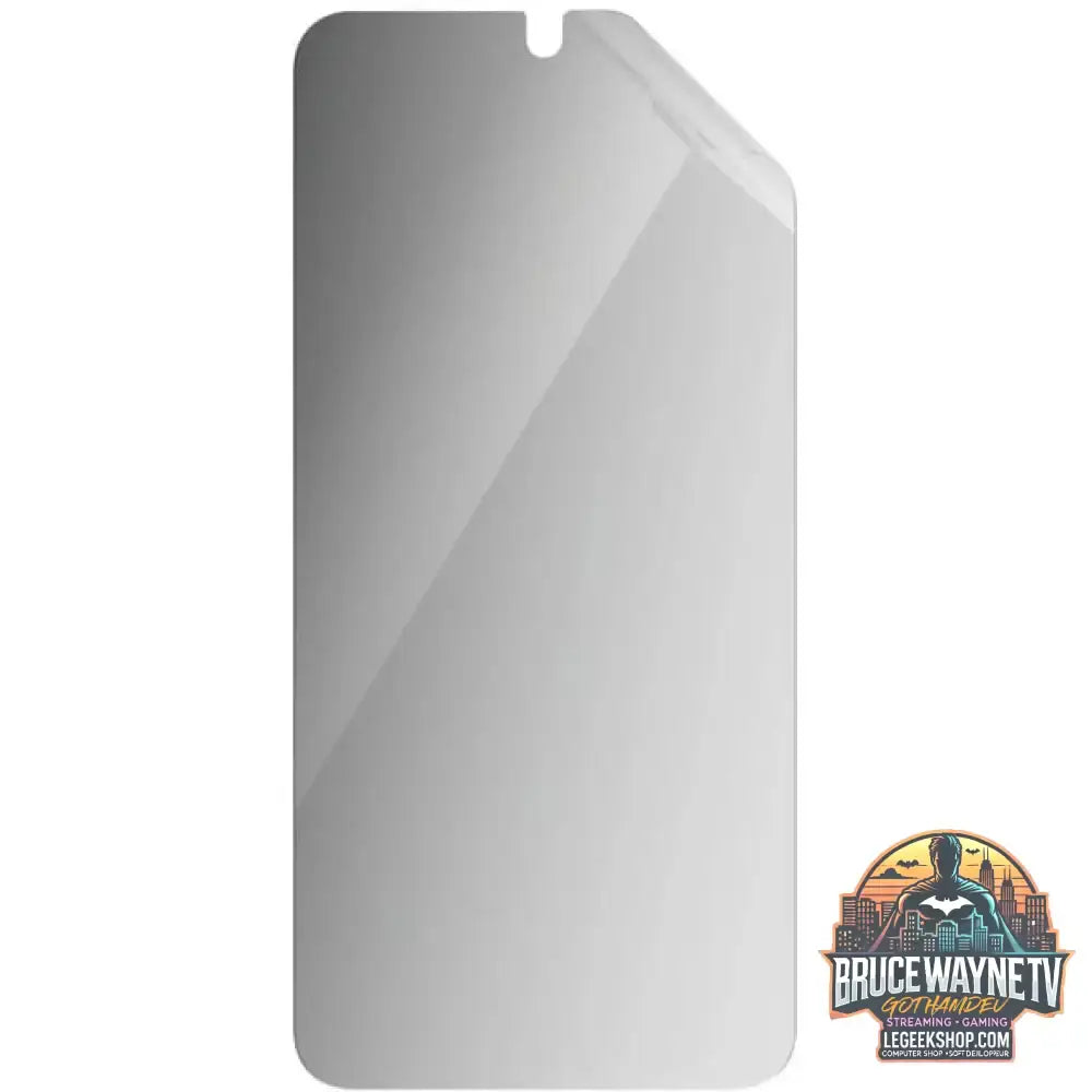 PanzerGlass ECO MATRIX 4-Way Displayschutz Ultra-Wide Fit, Schutzfolie transparent, Samsung Galaxy S25 / S24, AlignerKit - Beschaffenheit: Glänzend - vue 2