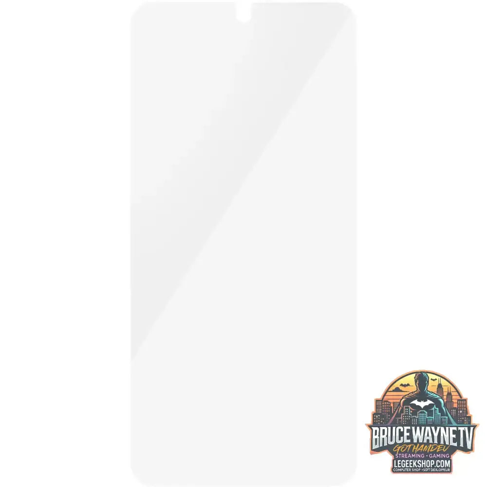 PanzerGlass Displayschutz Ultra-Wide Fit, Schutzfolie transparent, Samsung Galaxy S25 / S24, EasyAligner - PanzerGlass - vue 2