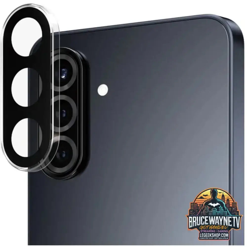 PanzerGlass Hoops Kameraschutz, Schutzfolie transparent, Samsung Galaxy A56 5G - PanzerGlass - vue 3