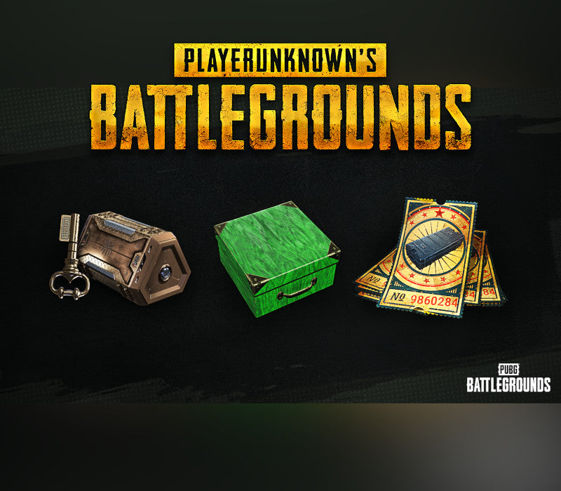 PUBG Battlegrounds - 2025 Xbox Game Pass Exclusive Survivor Pack #1 DLC RoW XBOX One /