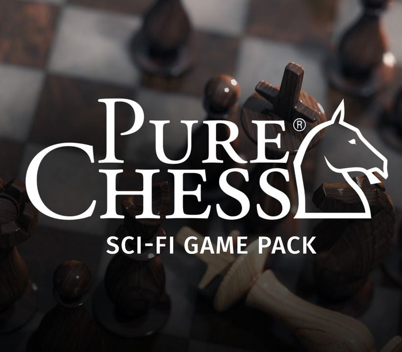 Pure Chess - Sci-Fi Game Pack DLC