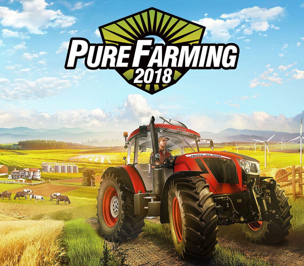 Pure Farming 2018 CL XBOX One /