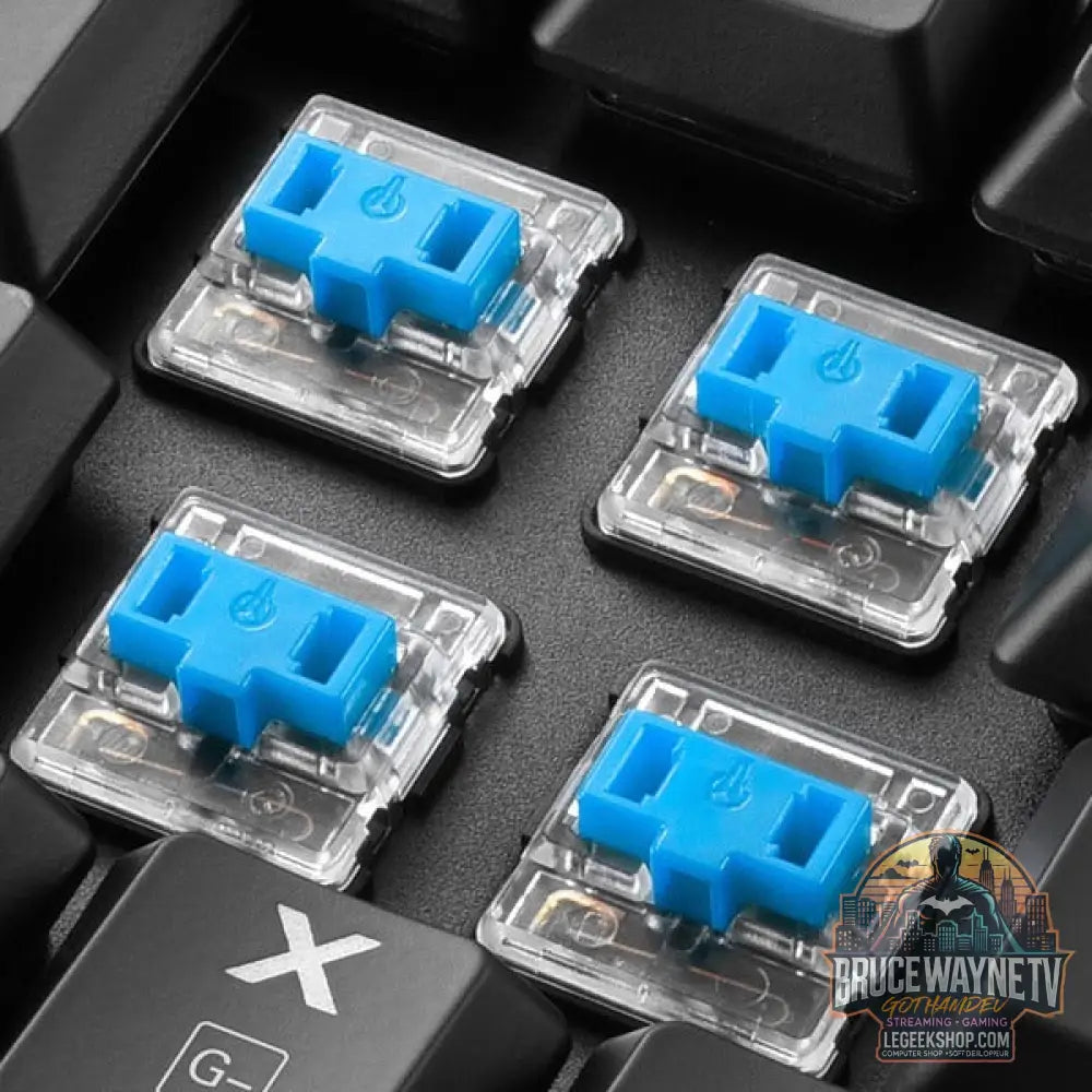 PureWriter RGB - Sharkoon - vue 3