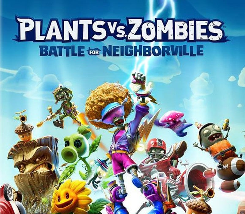Plants vs. Zombies: Battle for Neighborville Deluxe Edition US XBOX One /
