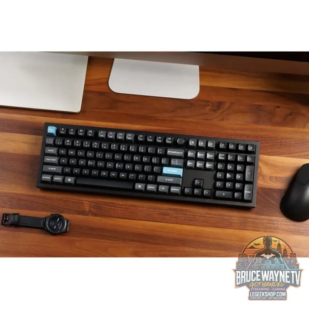 Q6 Ultra 8K - Keychron - vue 5