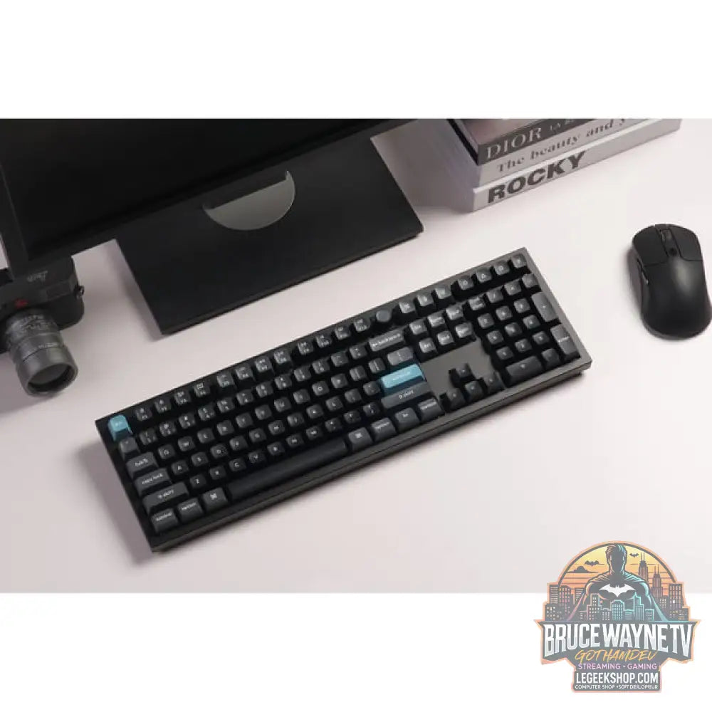 Q6 Ultra 8K - Keychron - vue 6