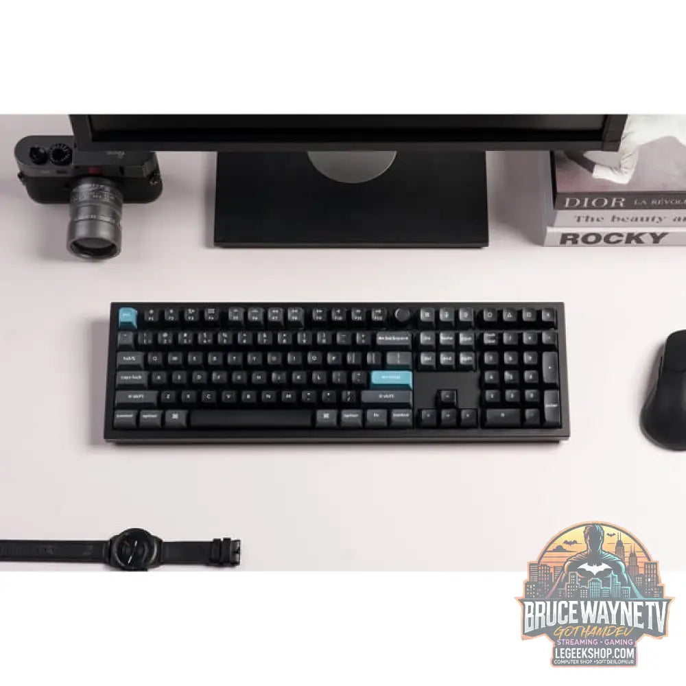 Q6 Ultra 8K - Keychron - vue 2