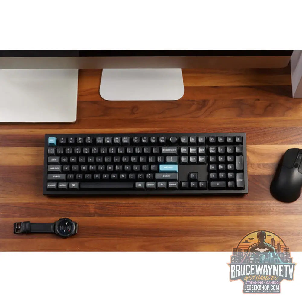 Q6 Ultra 8K - Keychron - vue 4