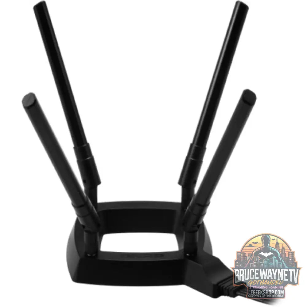 QNAP QWA-AC2600, adaptateur Wi-Fi - QNAP - vue 6