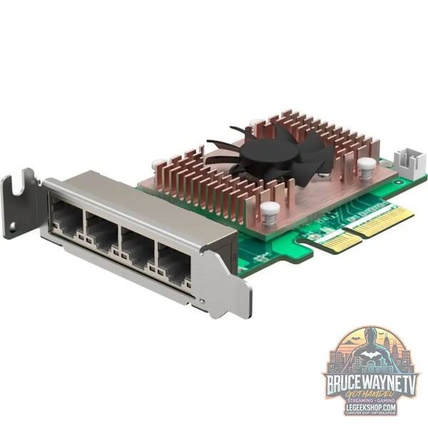 QNAP QXG-2G4T-I225 - QNAP