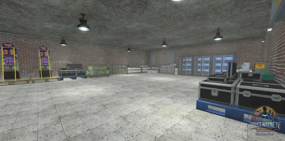 Quartier du Bronx MLO FiveM - Gang RP Paleto Bay - Superette Tacos Planque 100% Optimise - FiveM MLO