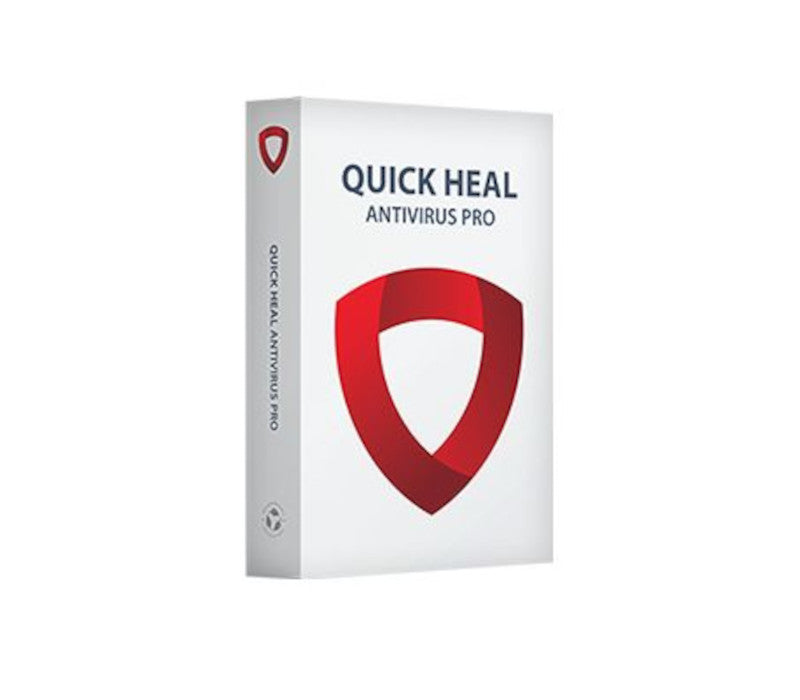 Quick Heal Antivirus Pro IN CD Key (1 Year / 1 PC)