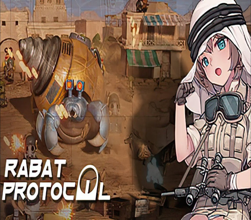 Rabat Protocol:Metal Rhapsody