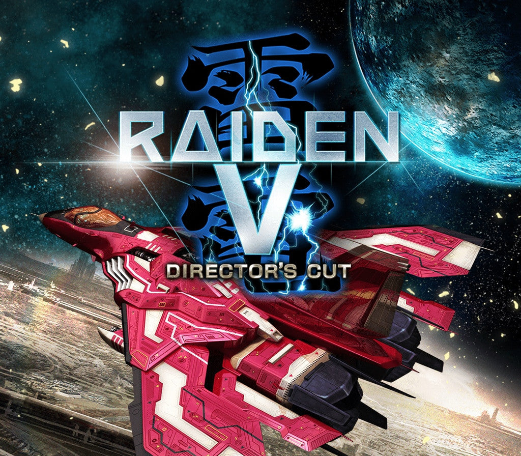 Raiden V: Director's Cut