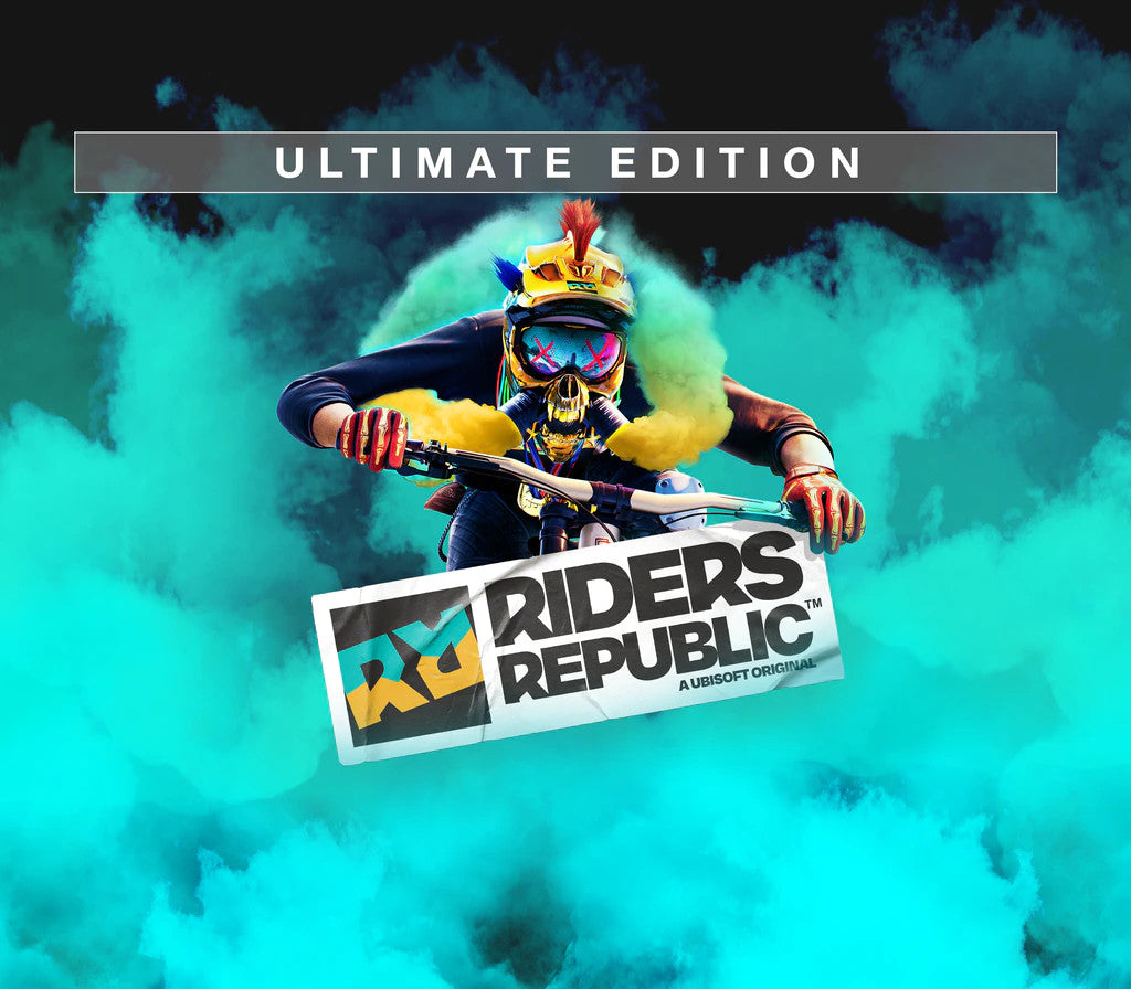 Riders Republic Ultimate Edition TR