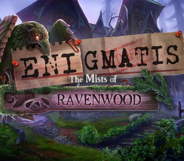 Enigmatis 2: The Mists of Ravenwood