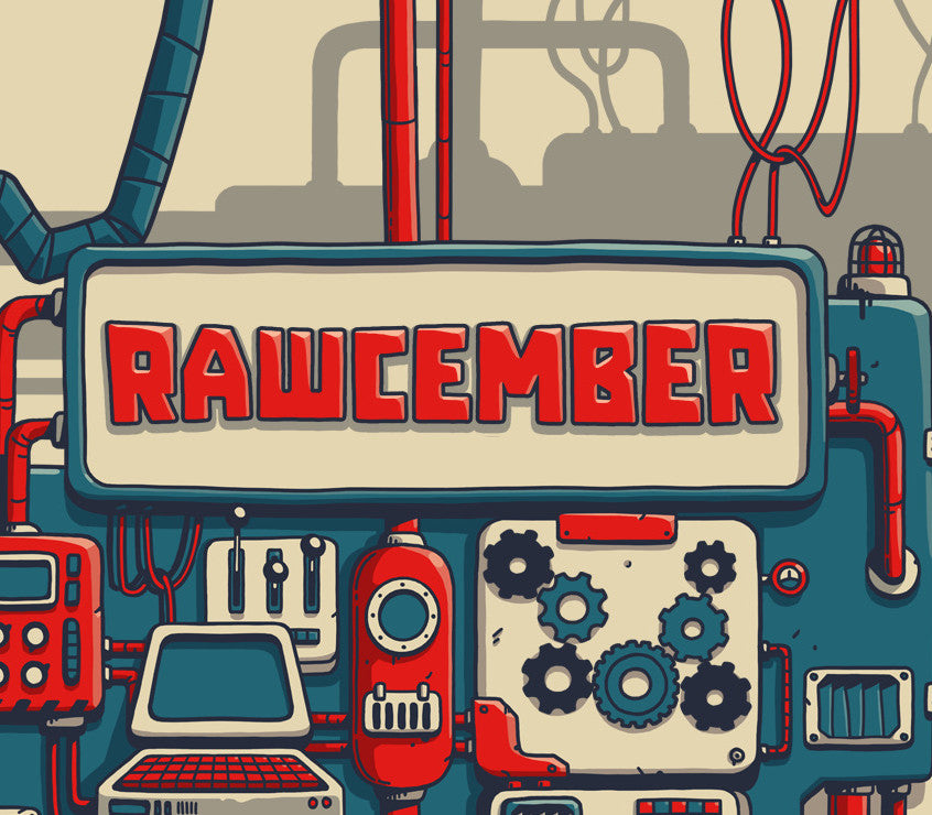 Rawcember Goodie Pack