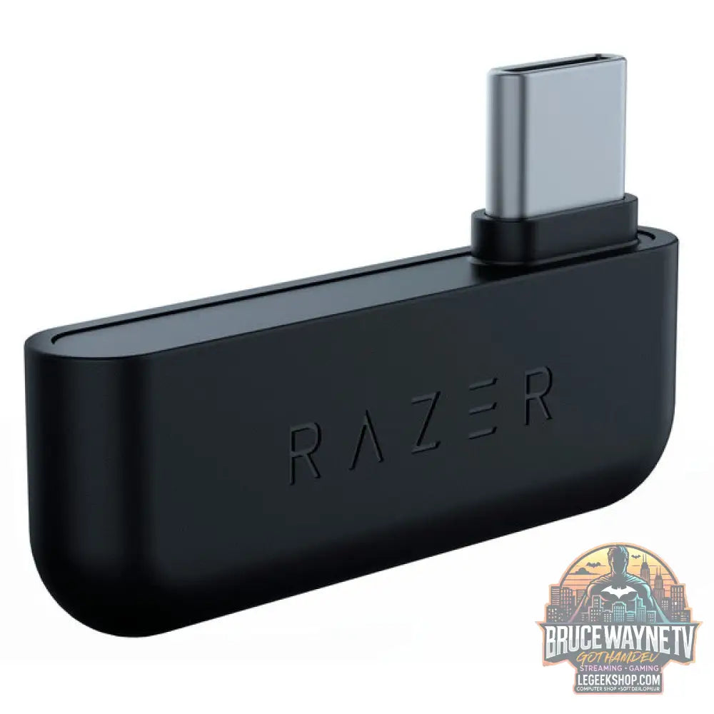Razer Barracuda X, casque gaming - vue 7