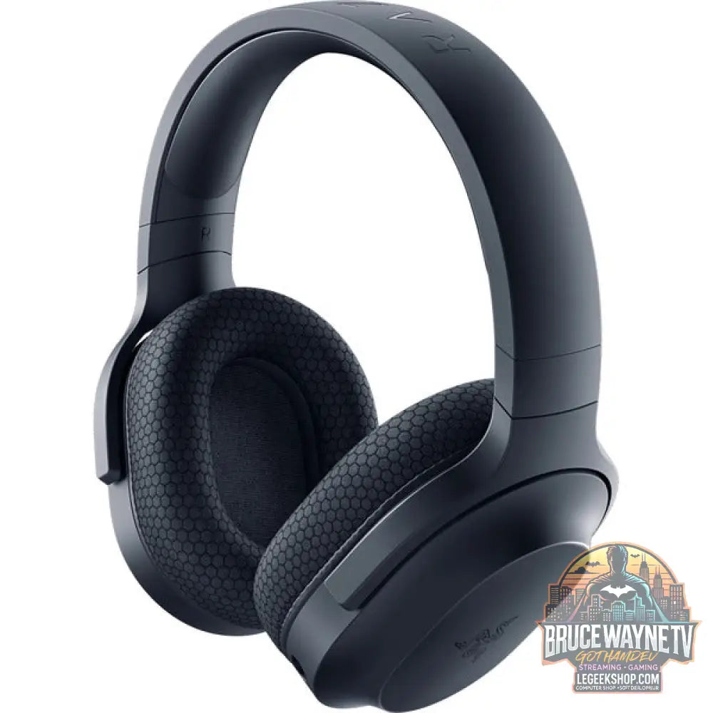 Razer Barracuda X, casque gaming - vue 3