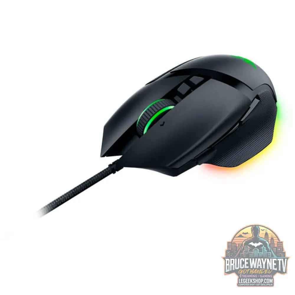 Razer Basilisk V3 35K, souris gaming - vue 3
