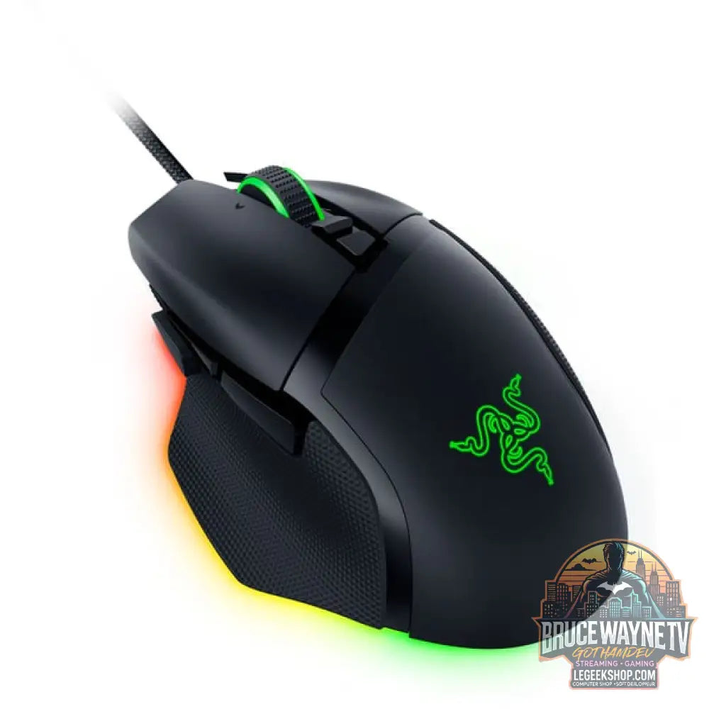 Razer Basilisk V3 35K, souris gaming - vue 2
