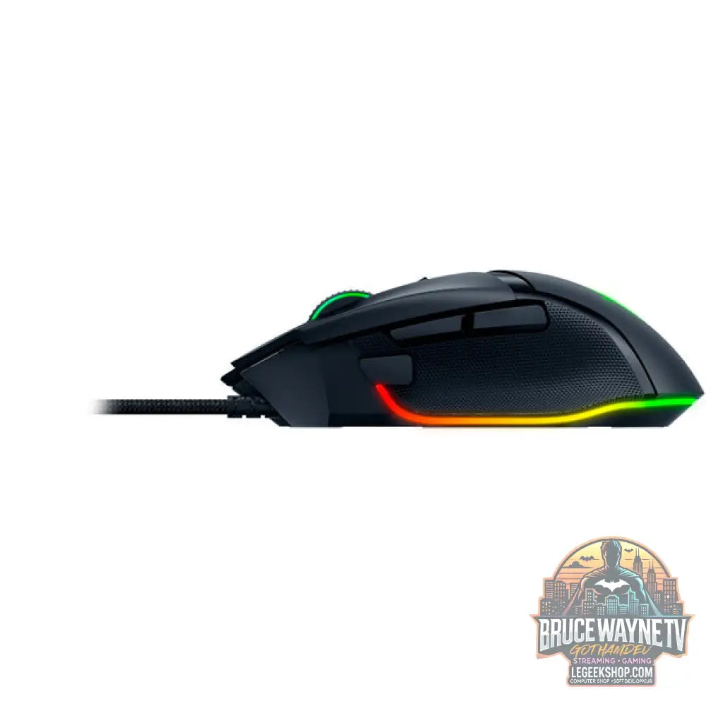 Razer Basilisk V3 35K, souris gaming - vue 4