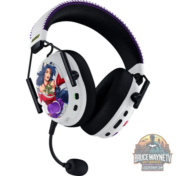 Razer BlackShark V3 Pro 2XKO Edition, casque gaming