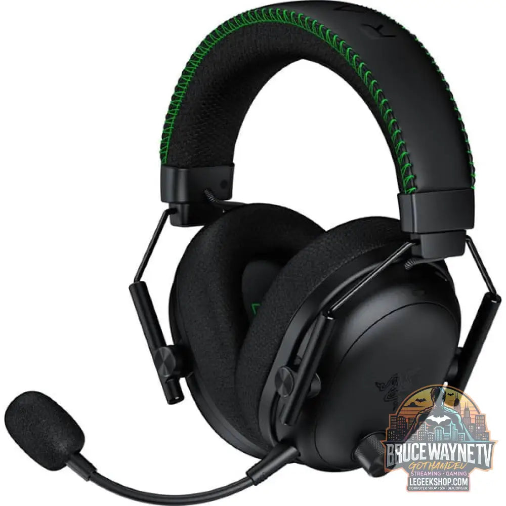 Razer BlackShark V3 Pro for Xbox, casque gaming - vue 2