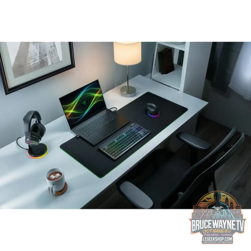 Razer Blade 16 (RZ09-05818GN4-R3G1), Gaming-Notebook - vue 12
