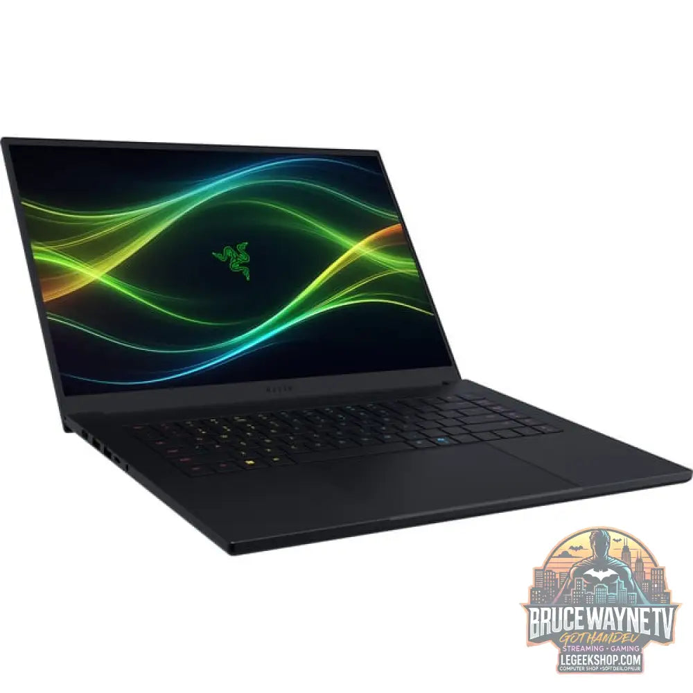 Razer Blade 16 (RZ09-05818GN4-R3G1), Gaming-Notebook - vue 3