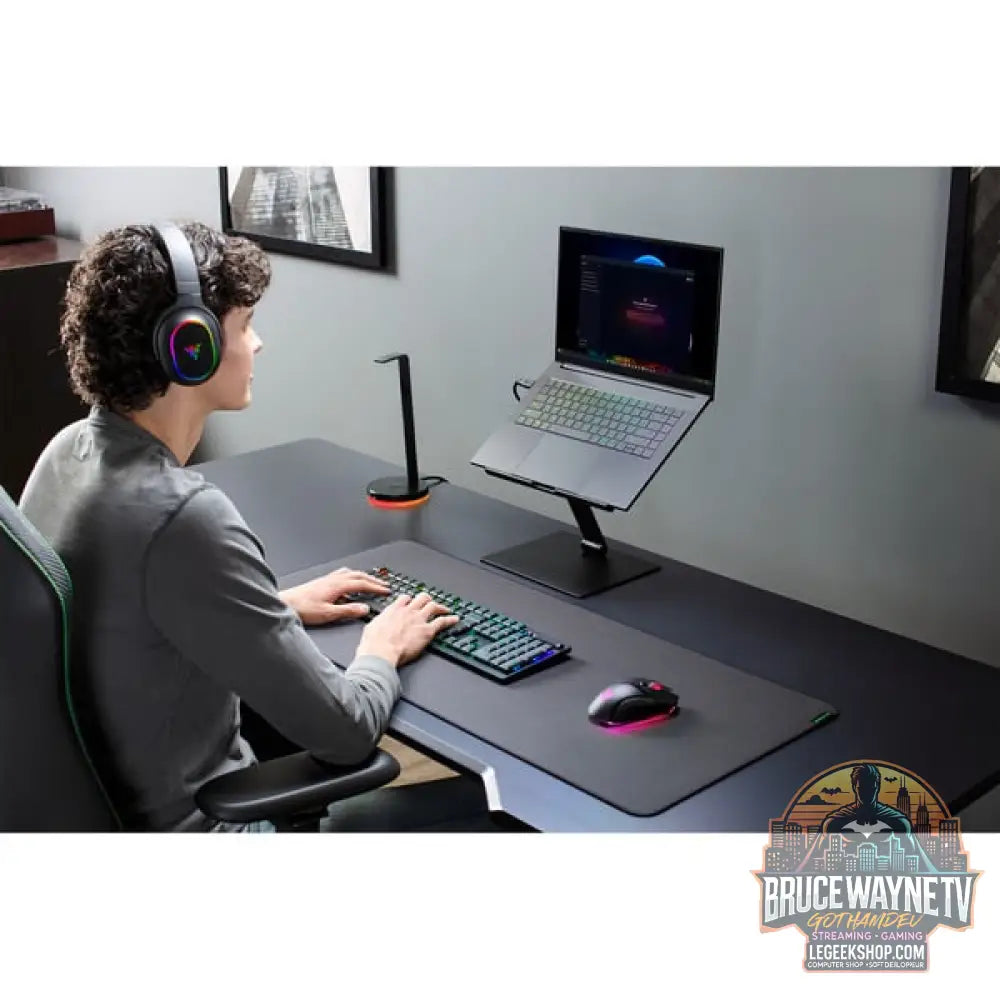 Razer Blade 16 (RZ09-05819GN4-R3G1), Gaming-Notebook - vue 14