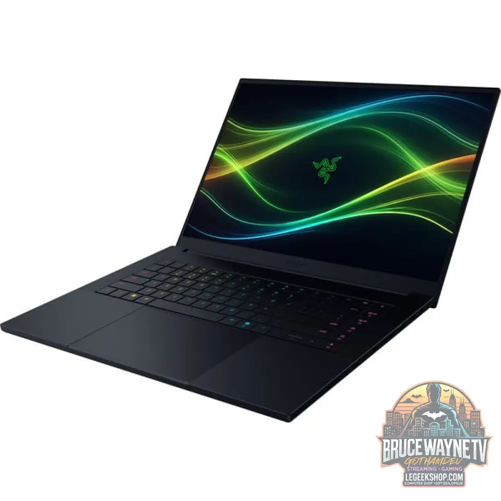Razer Blade 16 (RZ09-05819GN4-R3G1), Gaming-Notebook - vue 4