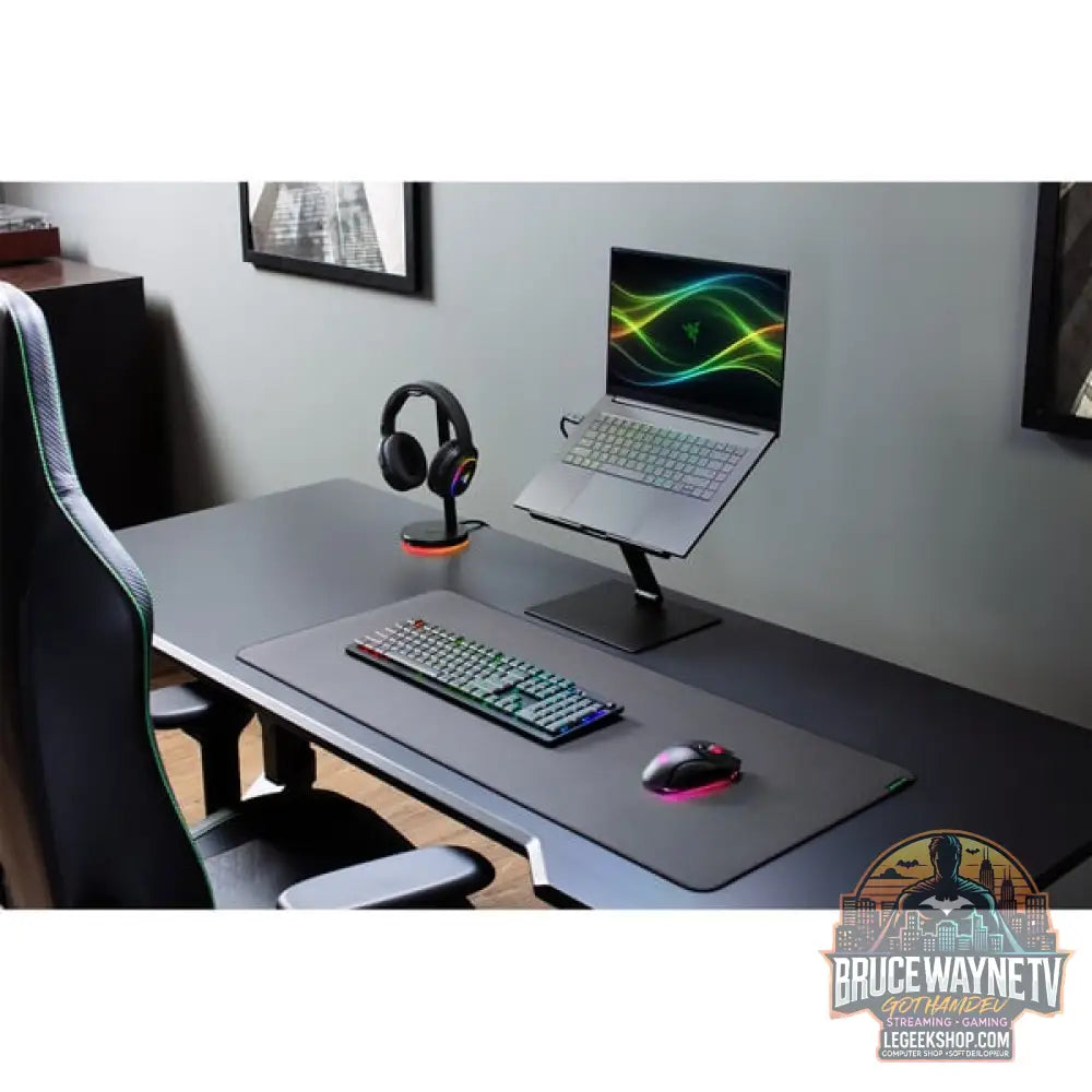 Razer Blade 16 (RZ09-05819GN4-R3G1), Gaming-Notebook - vue 13