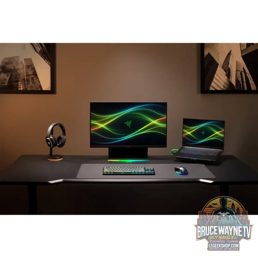 Razer Blade 16 (RZ09-05819GN4-R3G1), Gaming-Notebook - vue 15