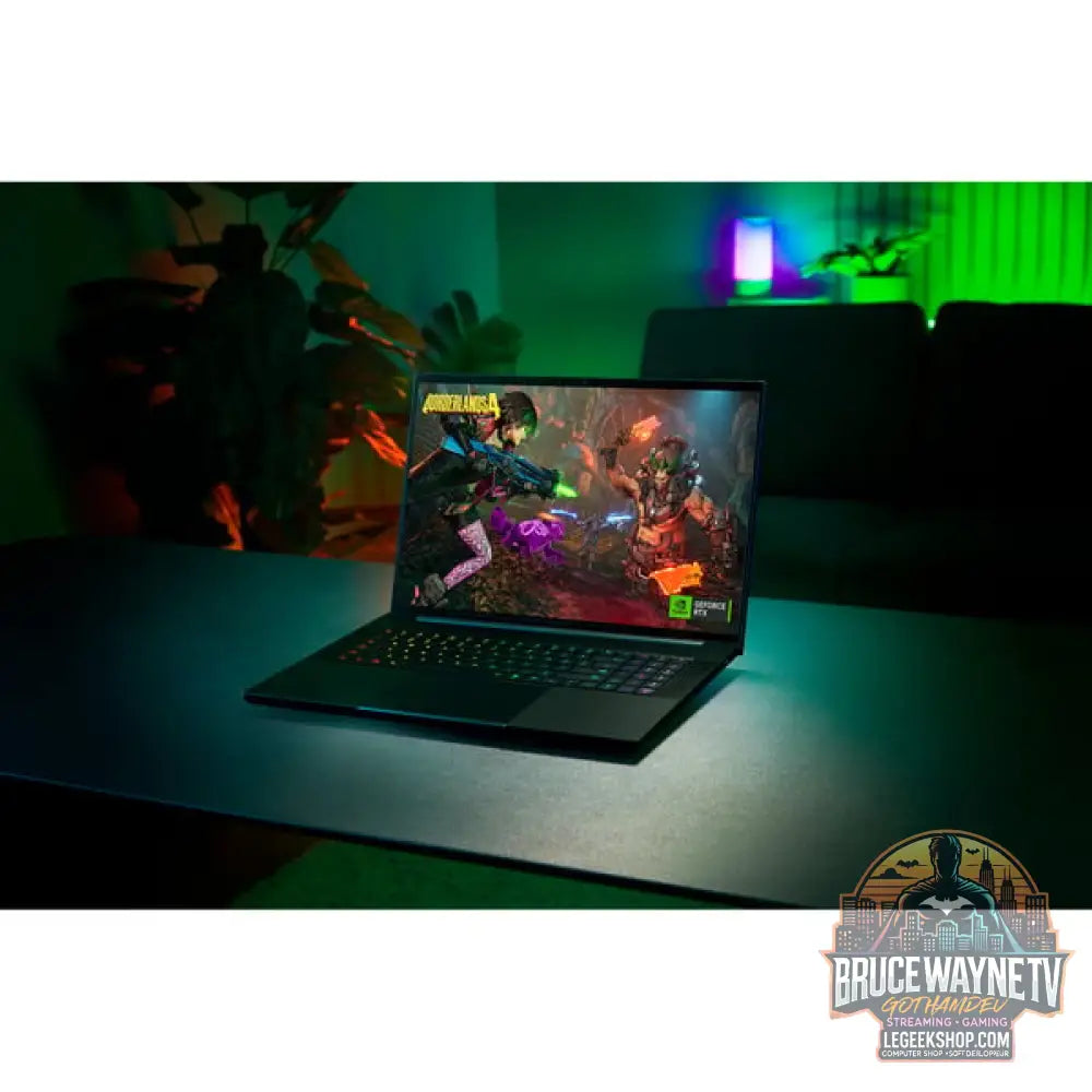 Razer Blade 18 (RZ09-05828GR3-R3G1), Gaming-Notebook - vue 14