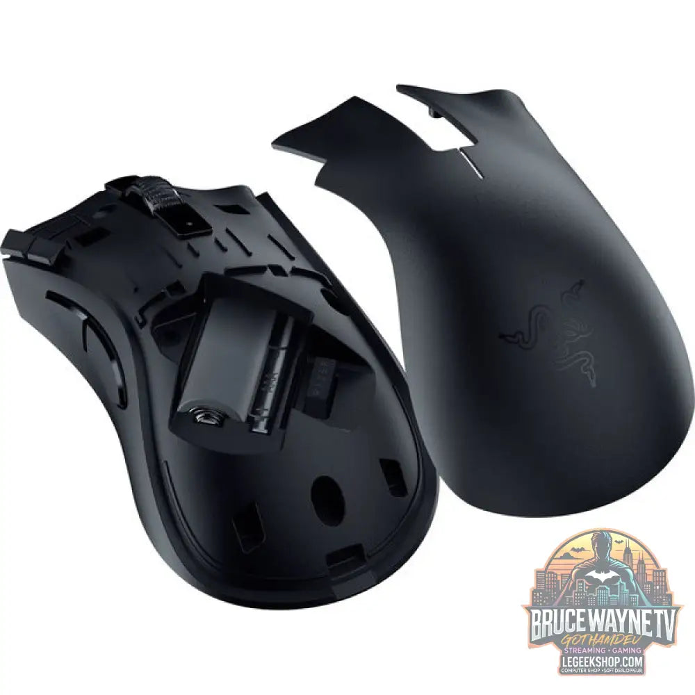 Razer DeathAdder V2 X HyperSpeed, souris gaming - vue 7