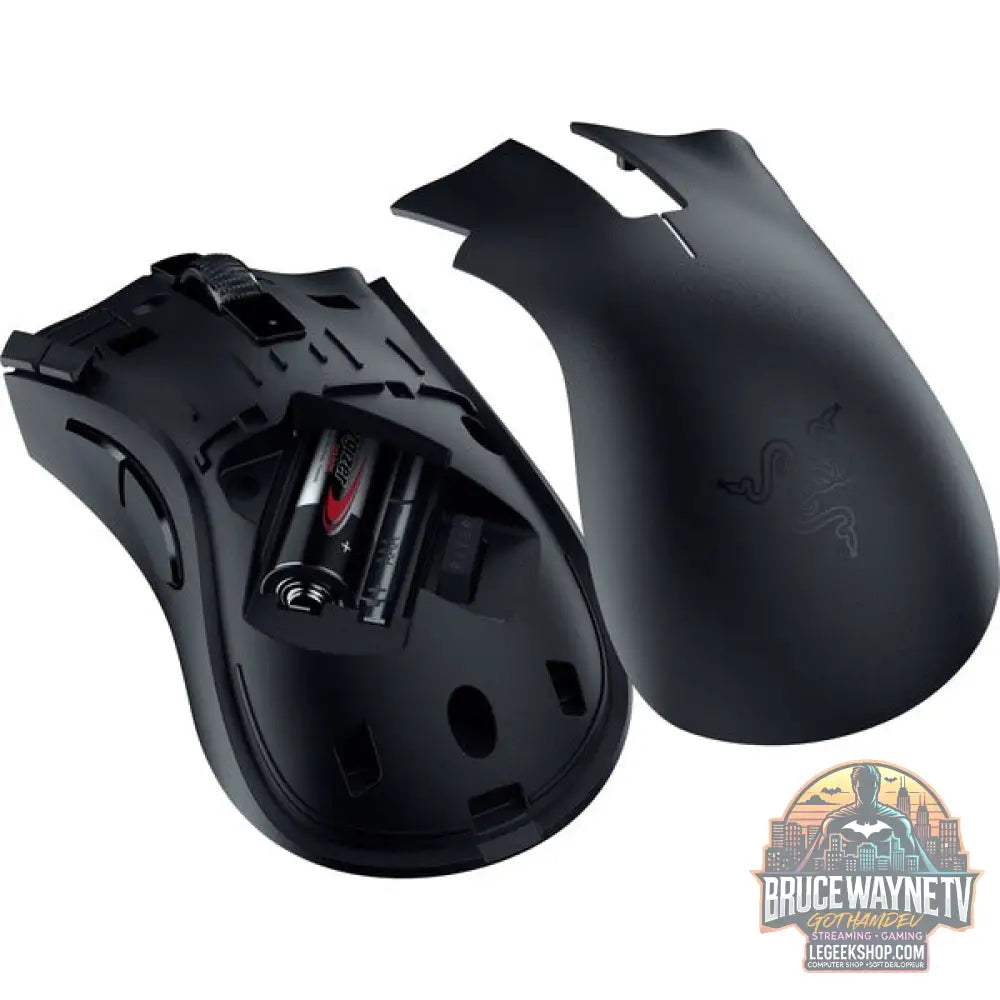 Razer DeathAdder V2 X HyperSpeed, souris gaming - vue 10