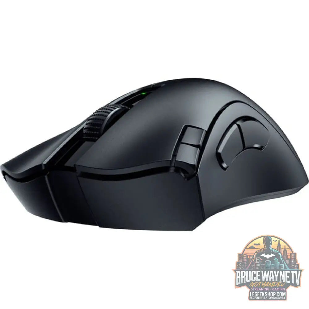 Razer DeathAdder V2 X HyperSpeed, souris gaming - vue 3