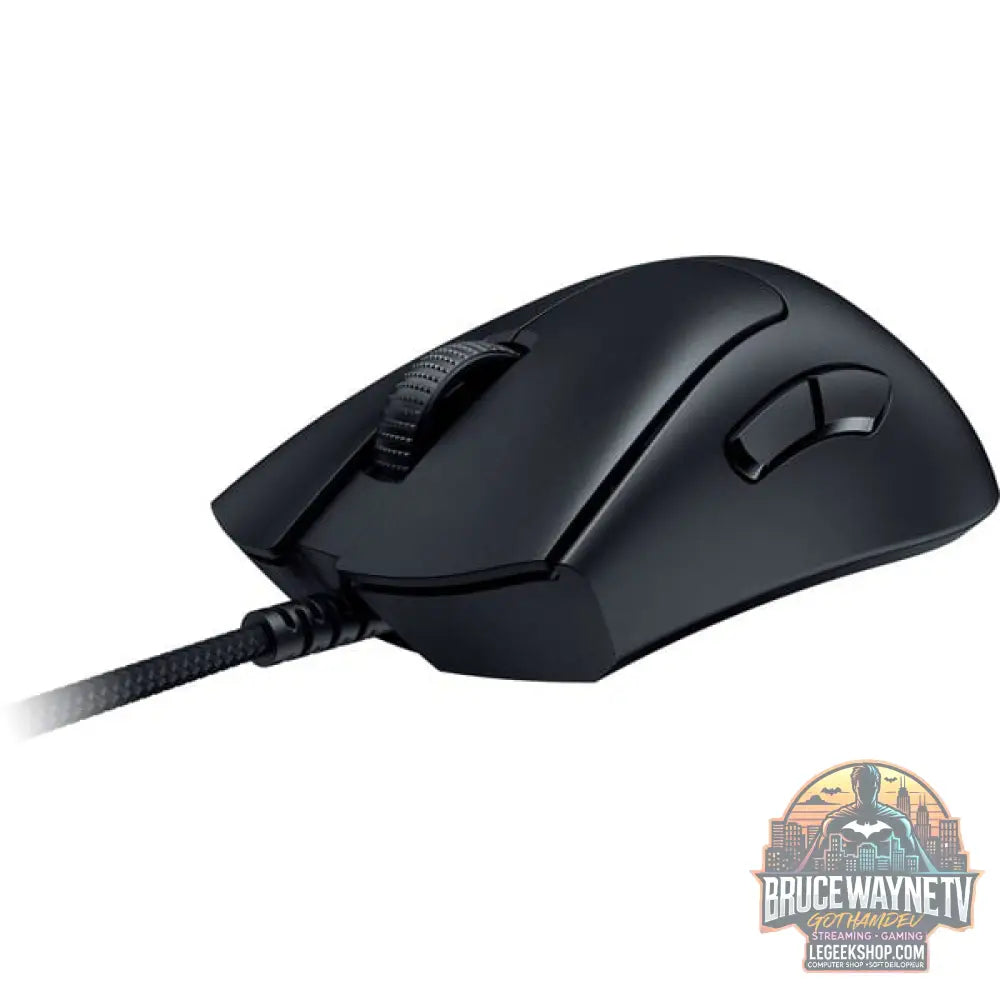 Razer DeathAdder V3, souris gaming - vue 3