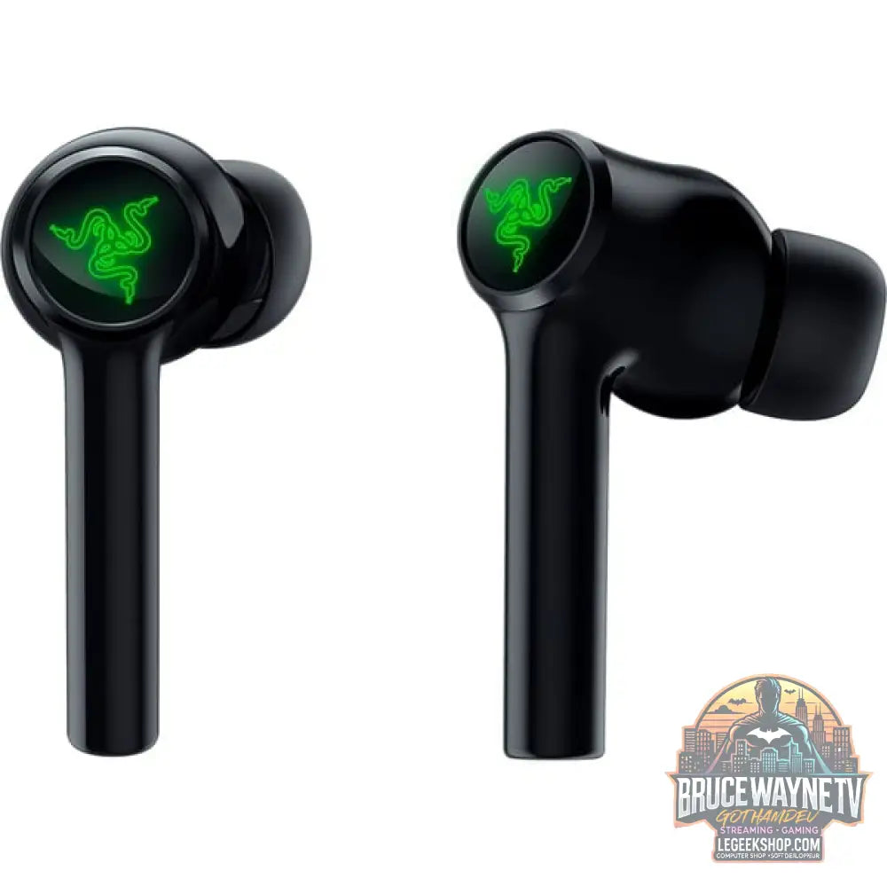 Razer Hammerhead Pro HyperSpeed, casque gaming - vue 2