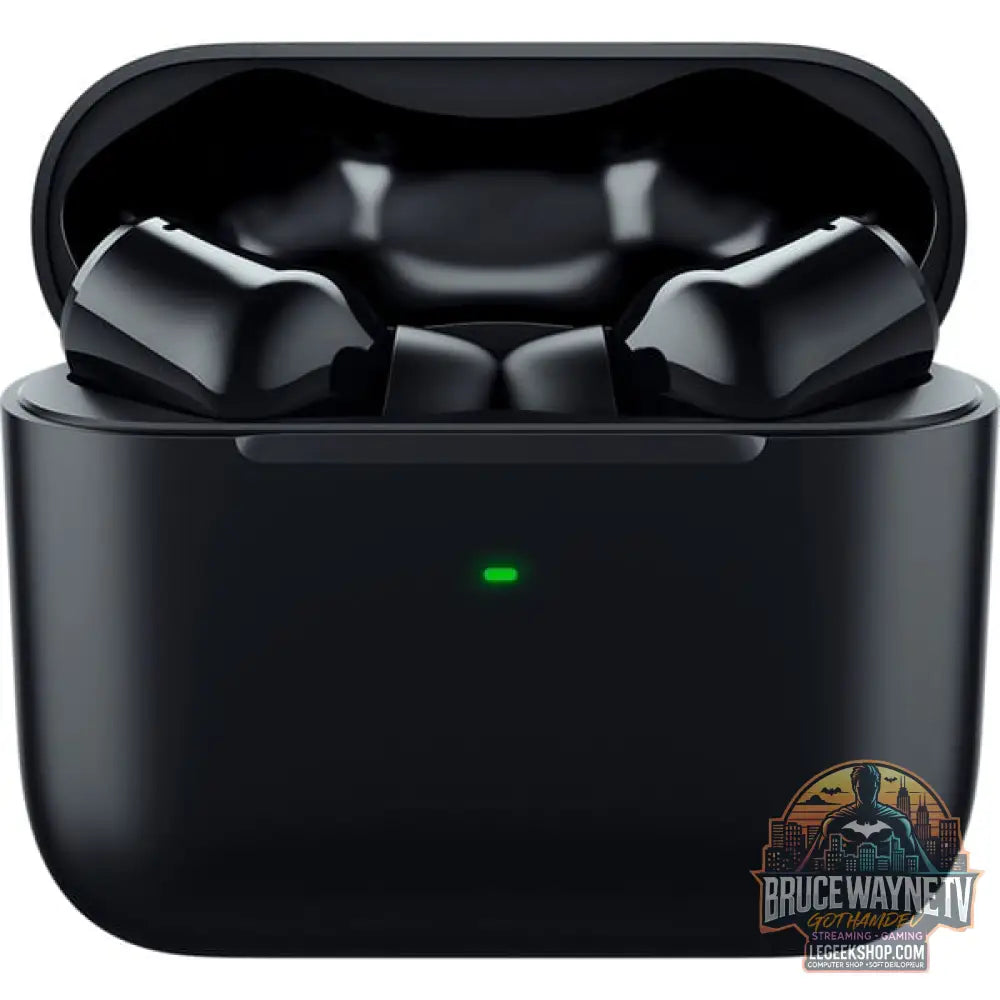 Razer Hammerhead Pro HyperSpeed, casque gaming - vue 5