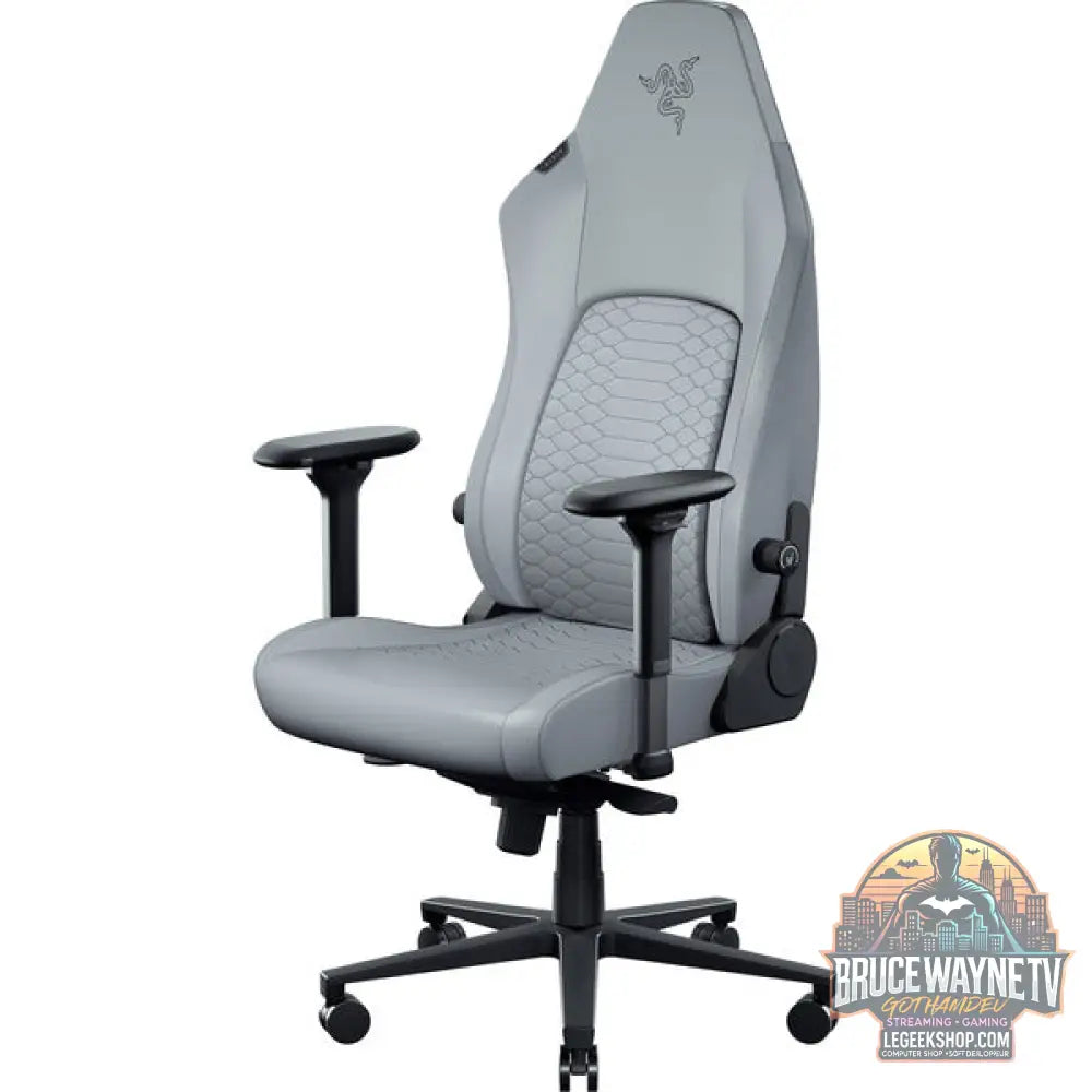 Razer Iskur V2 NewGen chaise gaming - Razer - vue 3